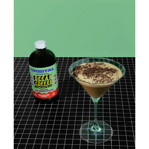 Decaf Coffee Concentrate